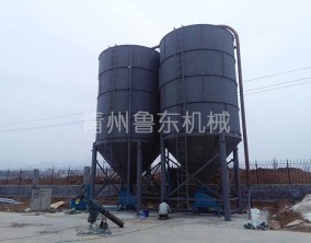 片裝水泥倉(cāng)150T